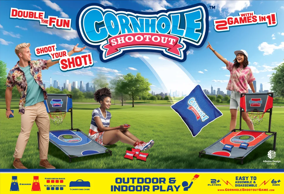 Cornhole Shootout