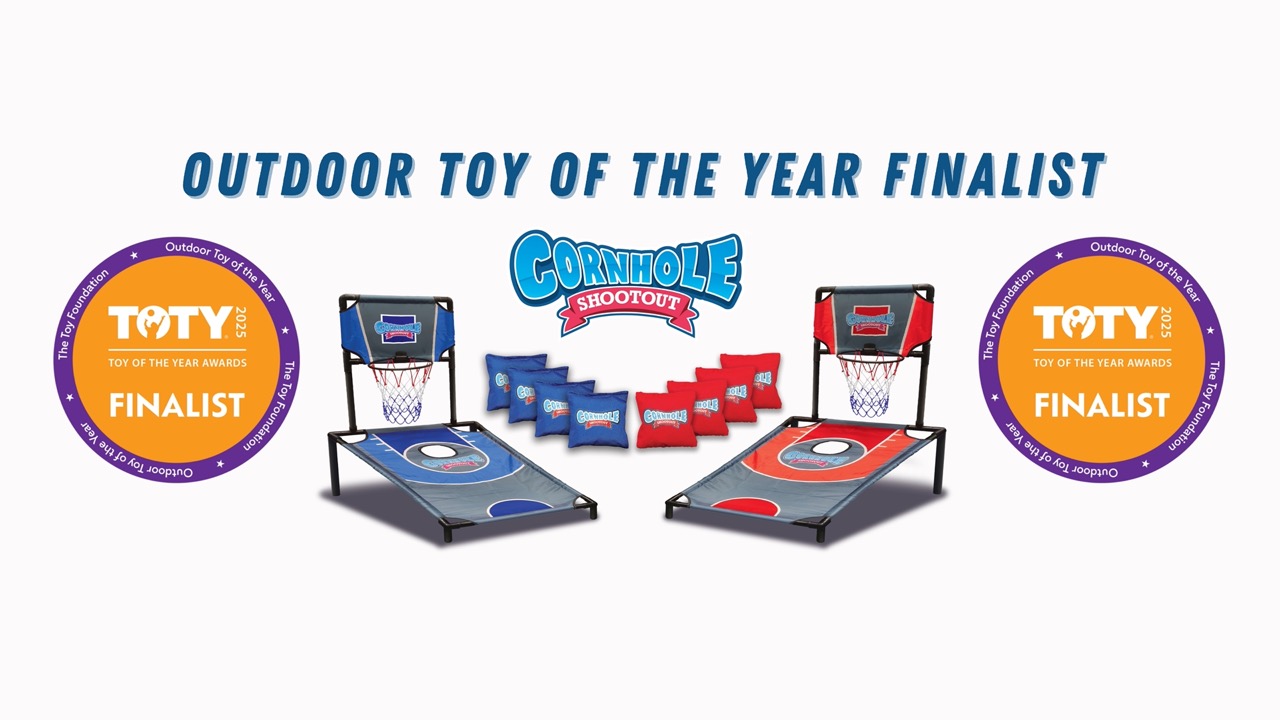 Outdoor Toy of the Year - 1