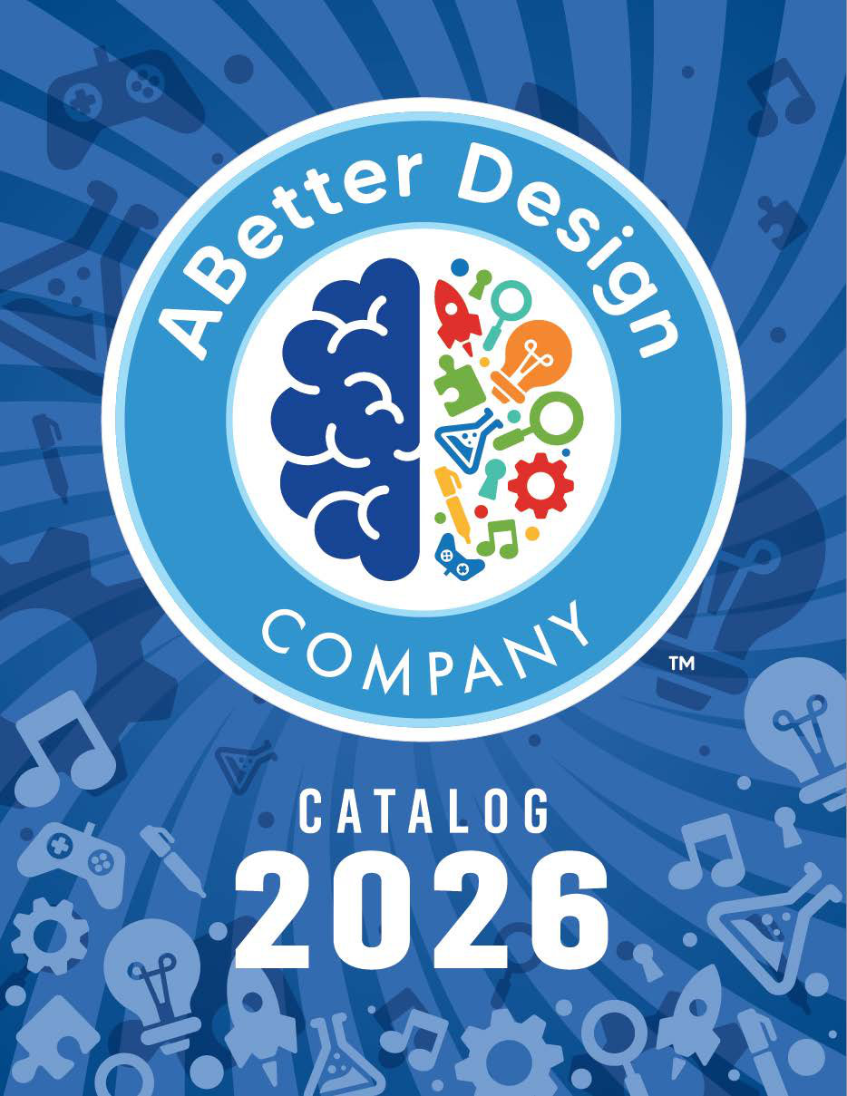 ABetter Design Company Catalog 2026